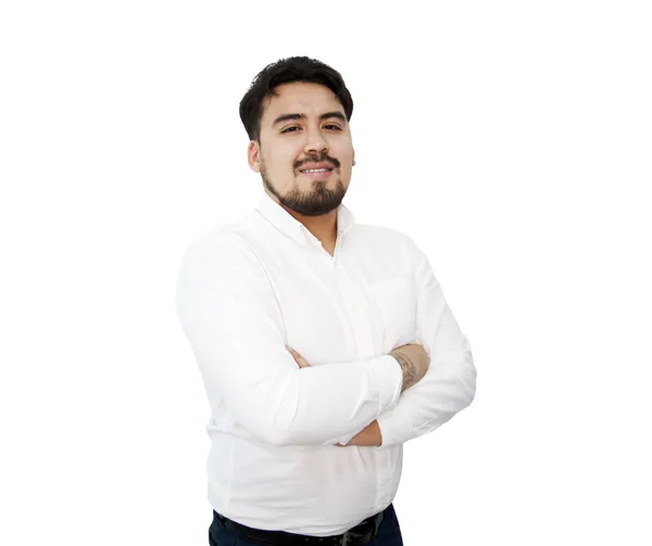 Luis Rodriguez, Responsable de mantener la integridad de la identidad visual de la empresa