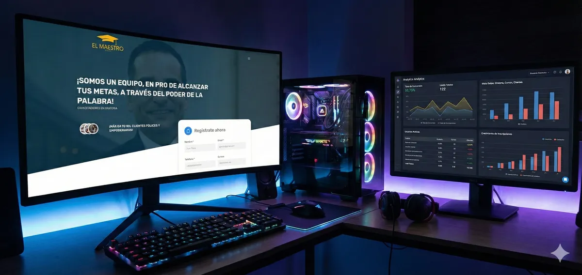 Caso de éxito: El maestro Waldo