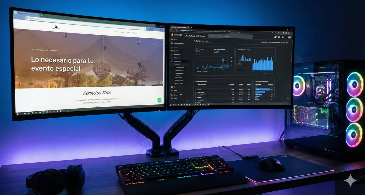 Caso de éxito: Lonas Tlahuac